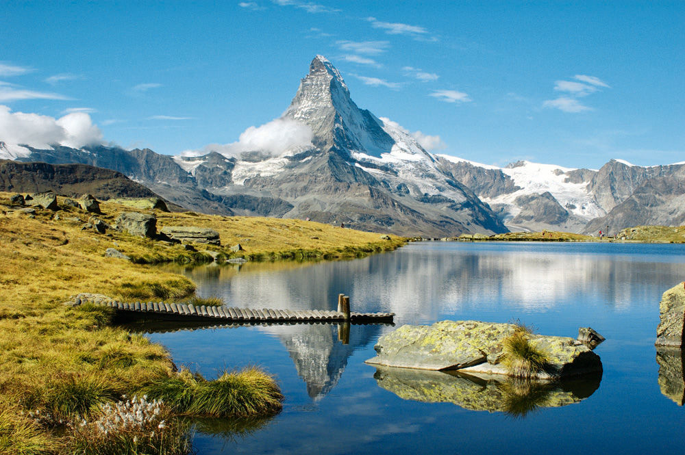 Five top lakes hike